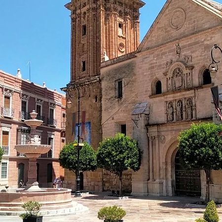 Apartamento Grande Centrico Antequera Zewnętrze zdjęcie