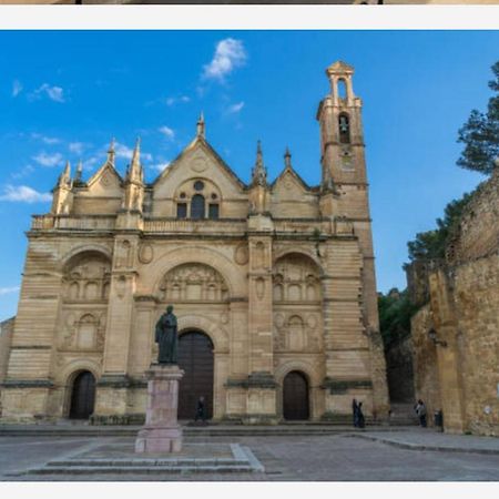 Apartamento Grande Centrico Antequera Zewnętrze zdjęcie