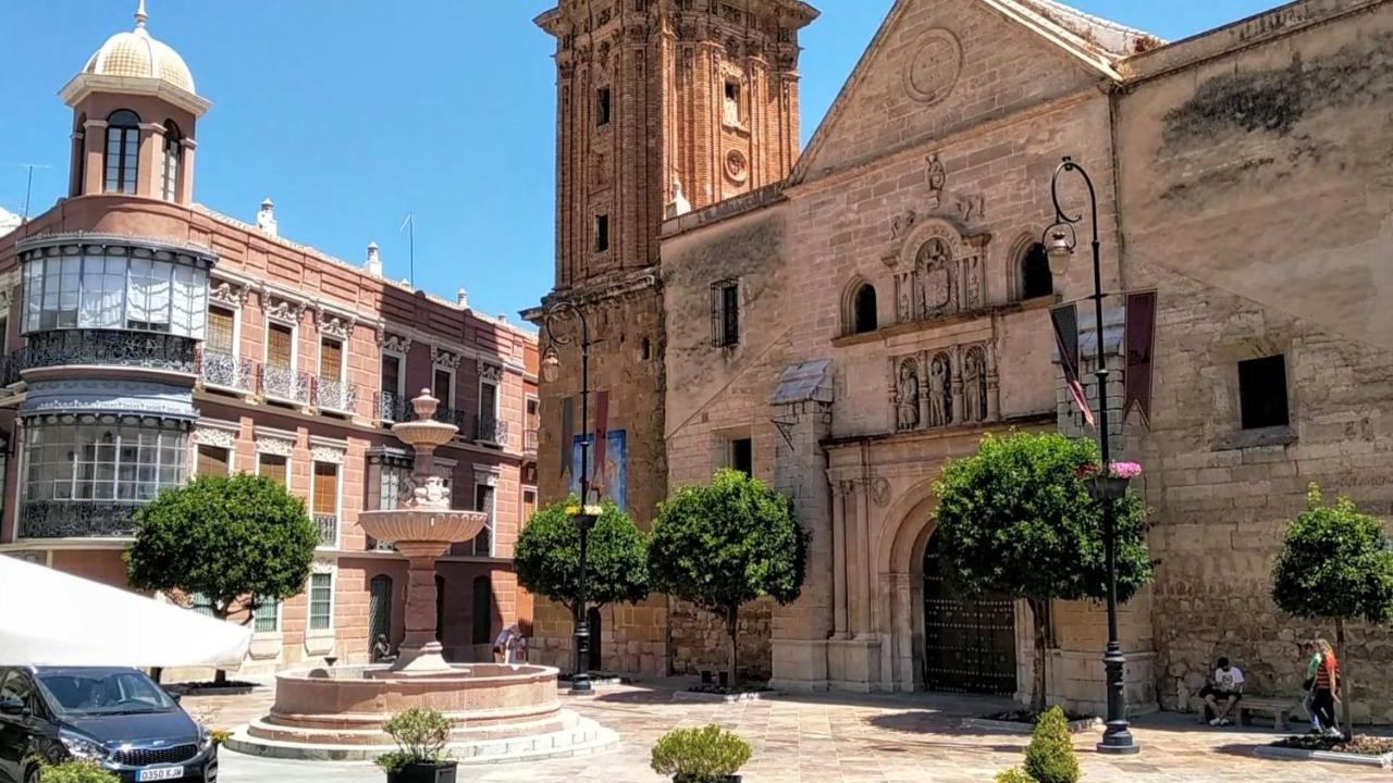 Apartamento Grande Centrico Antequera Zewnętrze zdjęcie