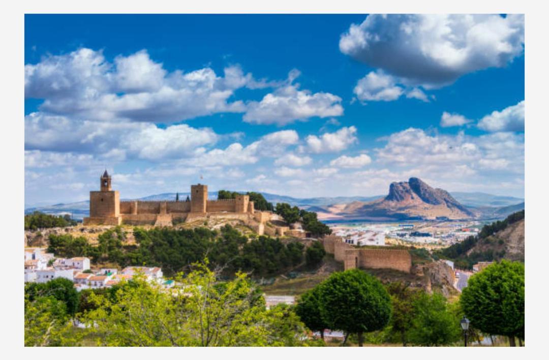 Apartamento Grande Centrico Antequera Zewnętrze zdjęcie