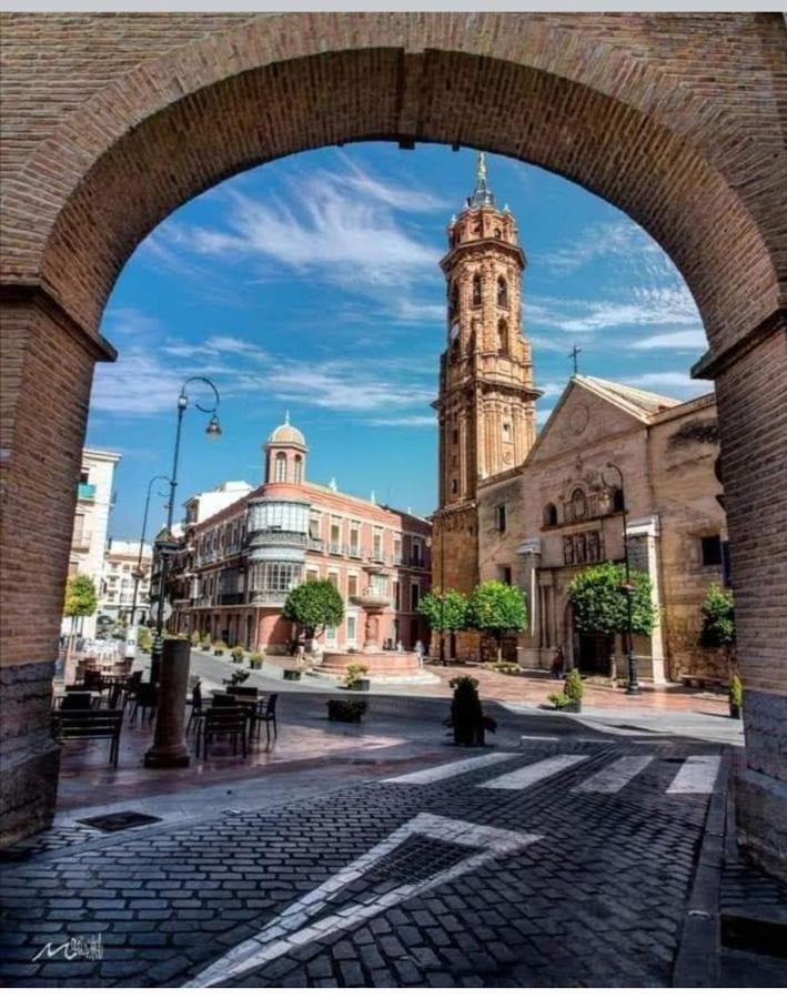 Apartamento Grande Centrico Antequera Zewnętrze zdjęcie