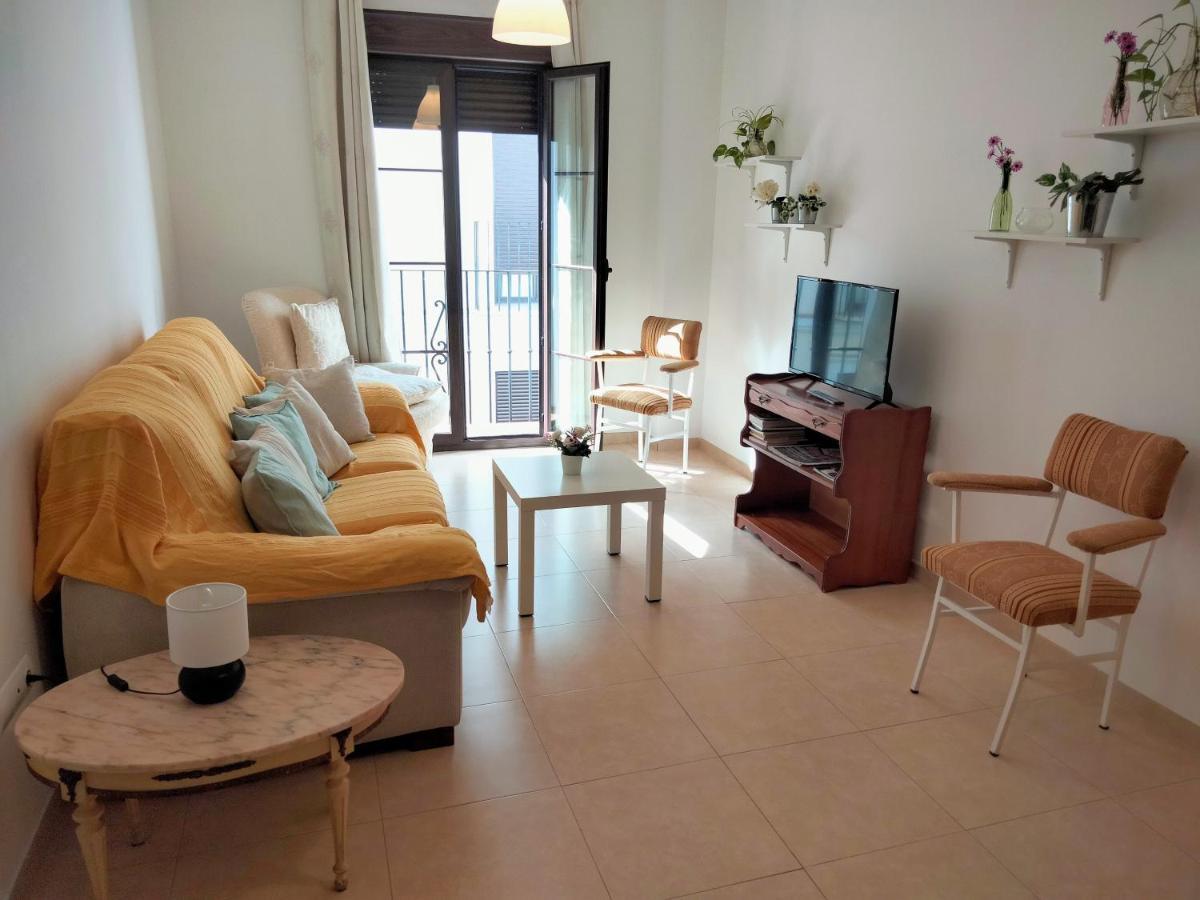 Apartamento Grande Centrico Antequera Zewnętrze zdjęcie